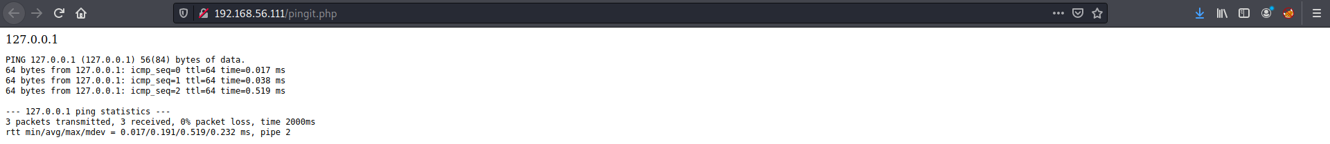 ping