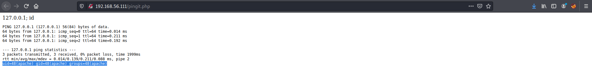 ping