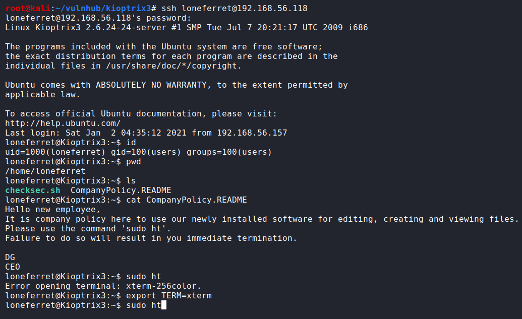ssh_login