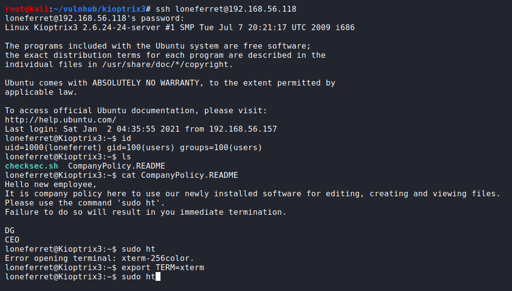 ssh_login
