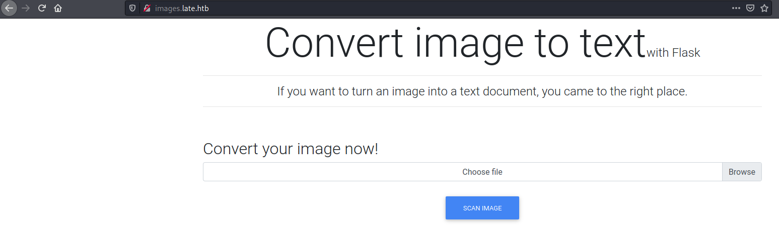 images.late.htb